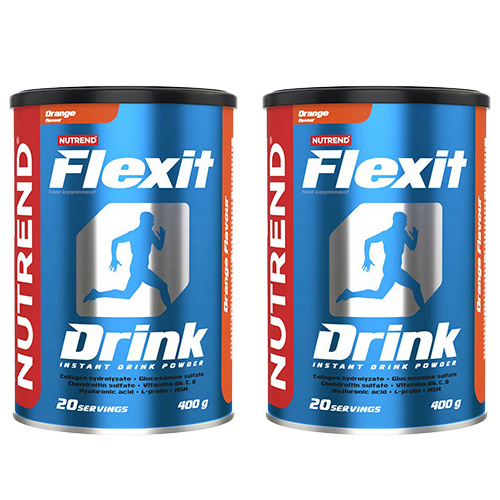 NUTREND Flexit Drink - 2x 400g