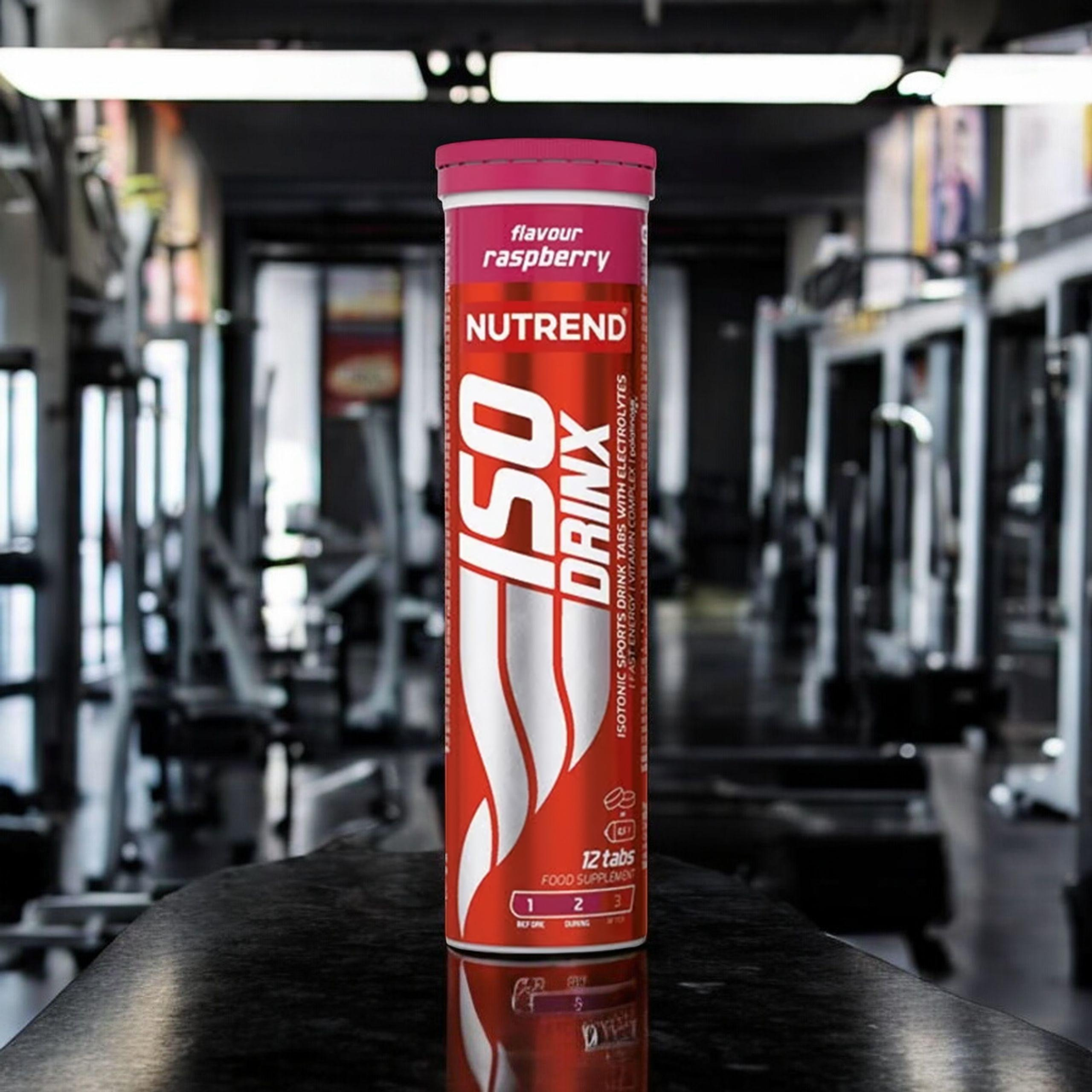 NUTREND Isodrinx Tabs - 12tabs