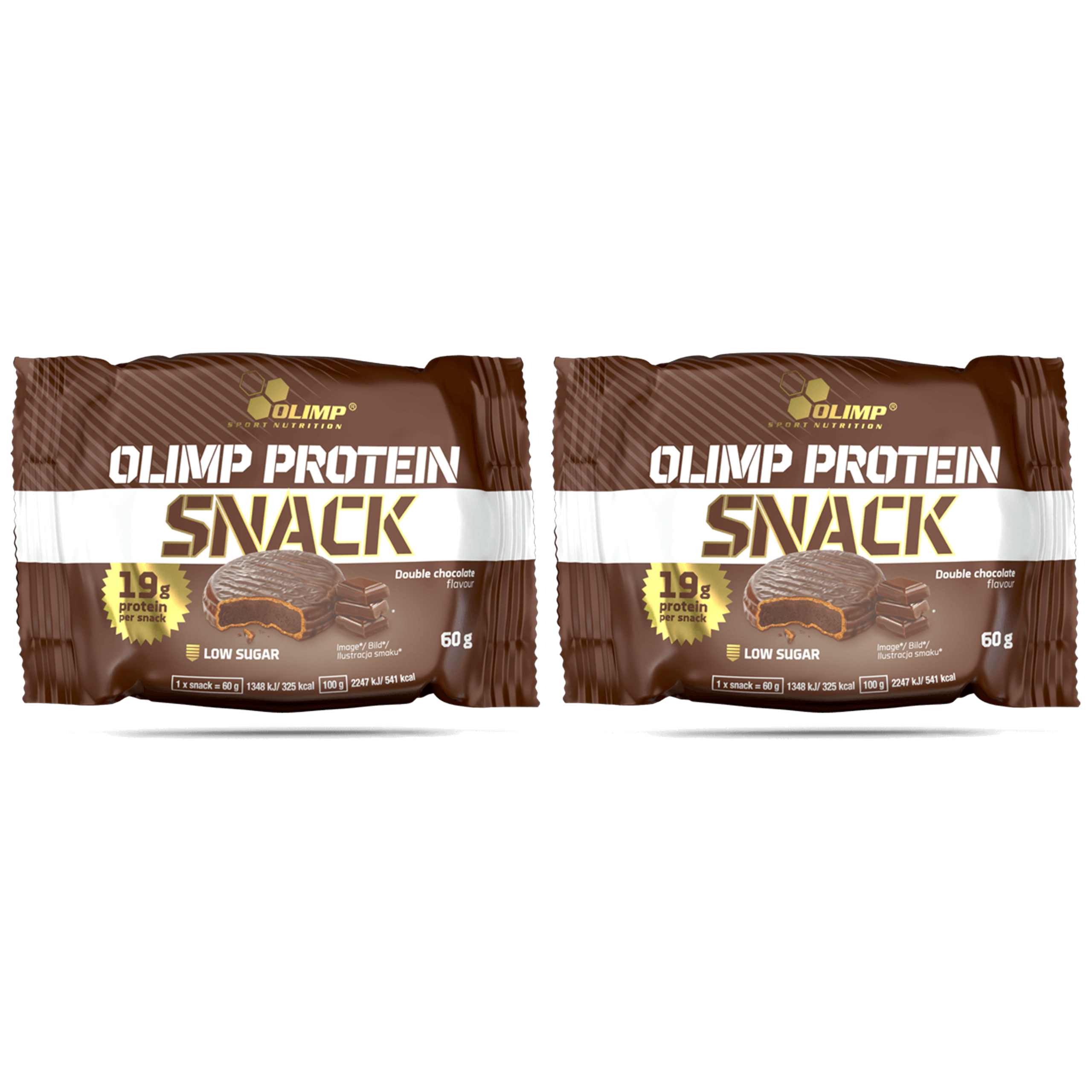 OLIMP Protein Snack - 2x 60g
