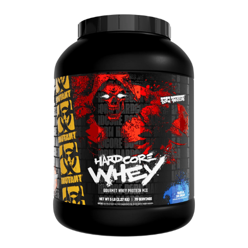 MUTANT - Hardcore Whey - 2x 2270g