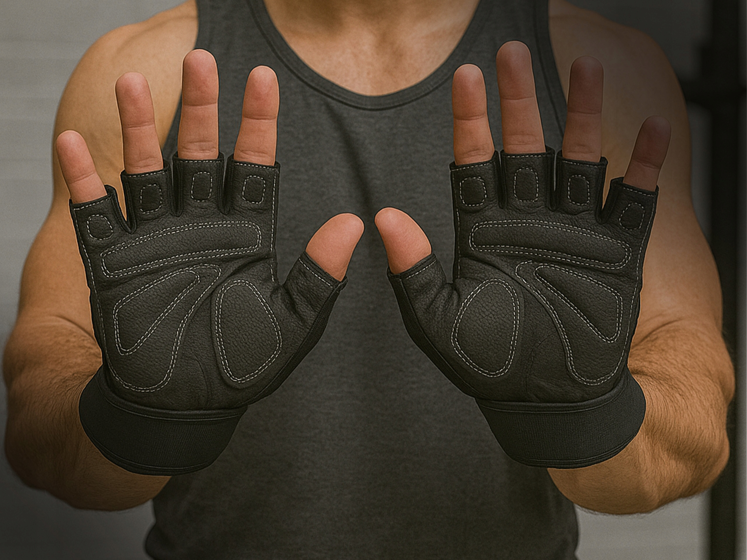 MEX NUTRITION - 2x U Can Training Grips
