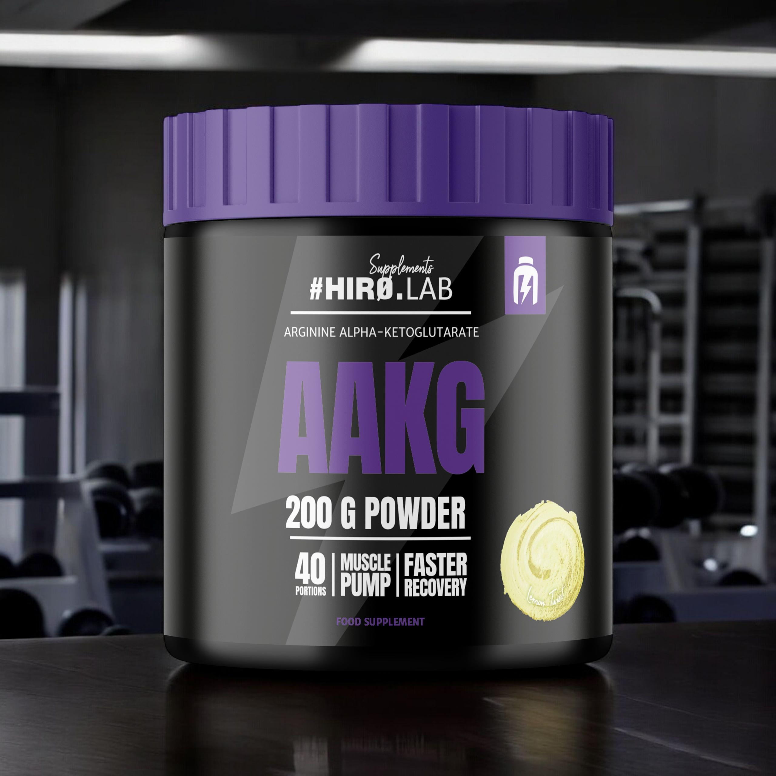 HIRO.LAB AAKG - 200g