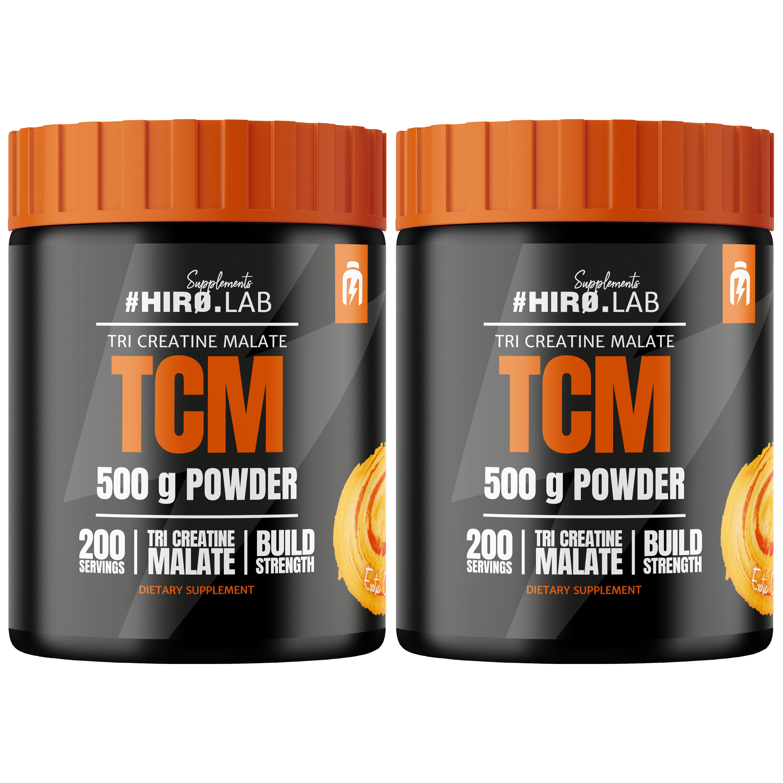 HIRO.LAB TCM - 2x 500g
