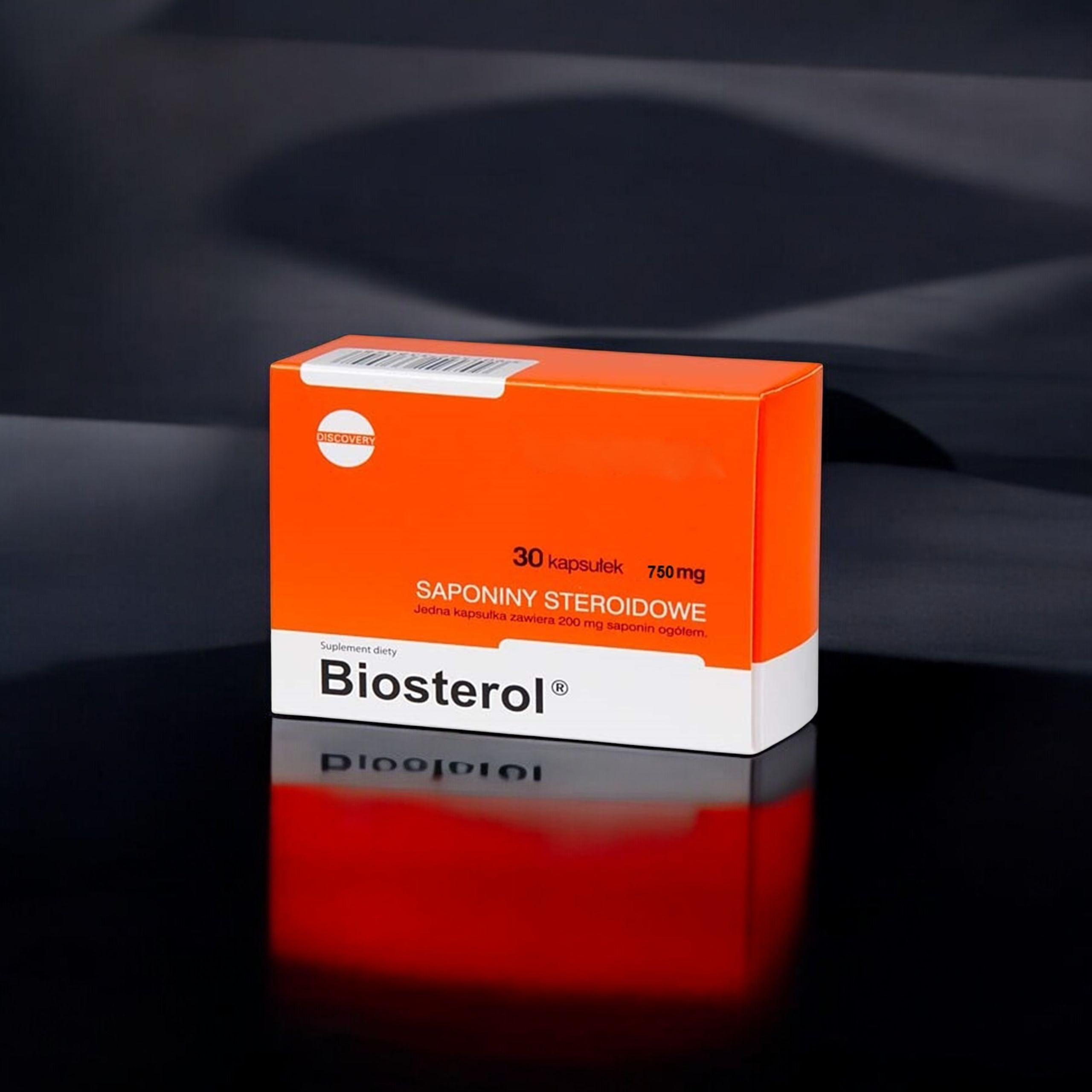 MEGABOL Biosterol - 30caps.