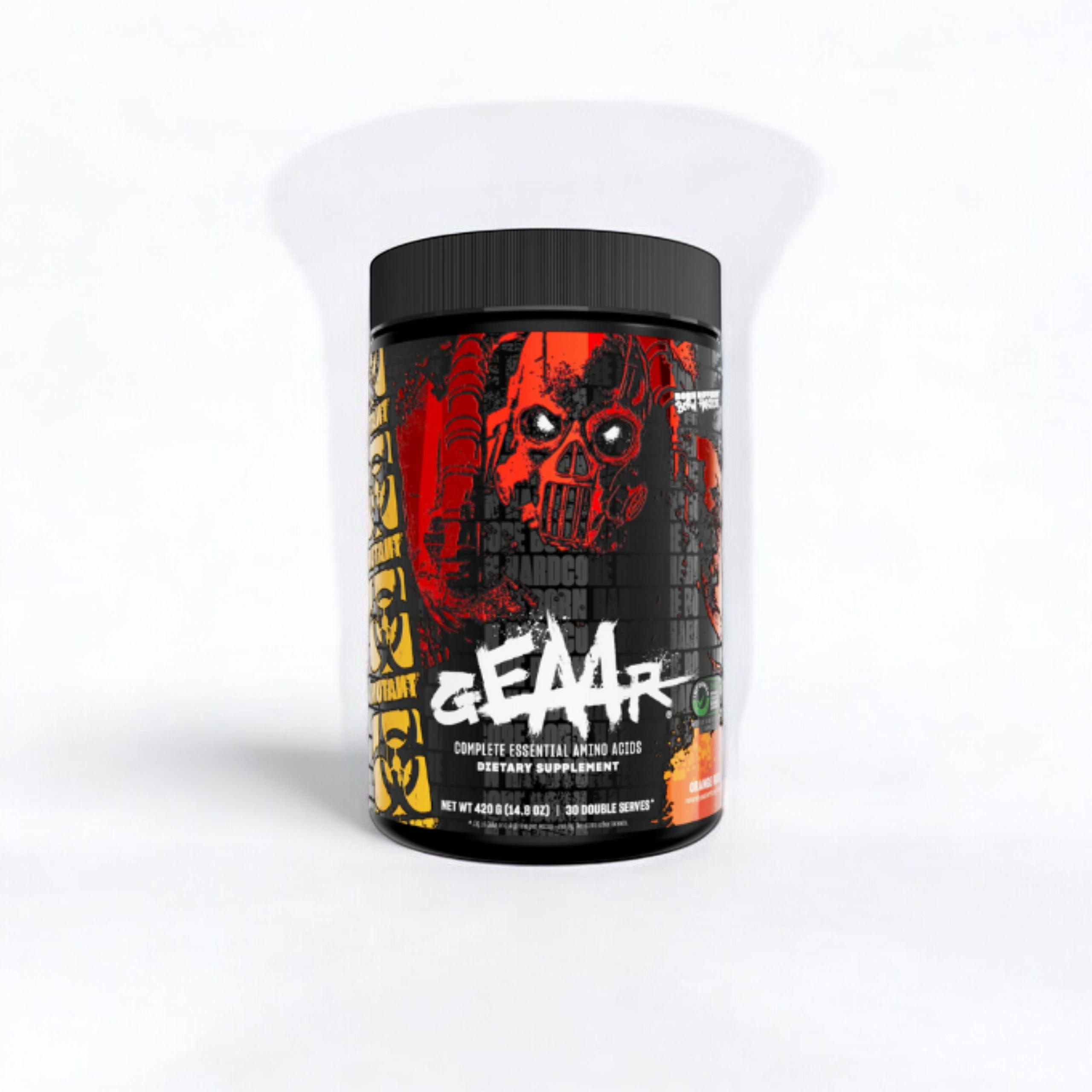 Mutant GEAAR - 2x 400g