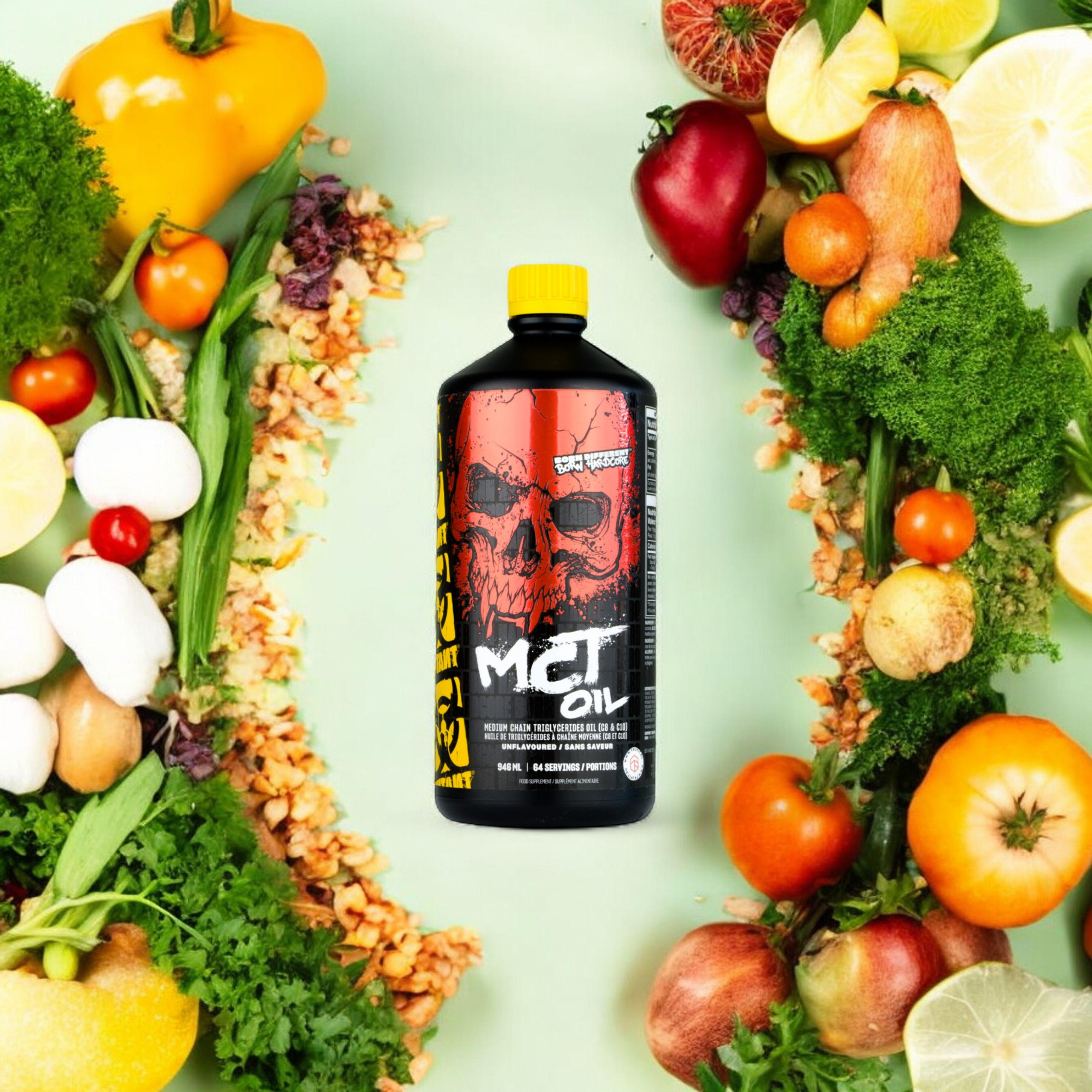 MUTANT Core MCT Oil - 2x 946ml