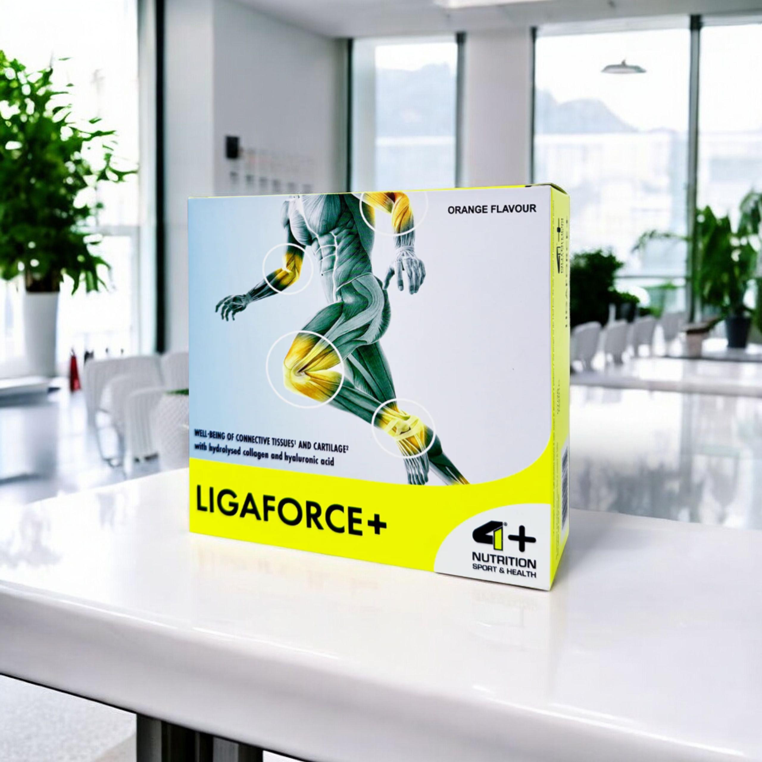 4+ NUTRITION Ligaforce+ - 2x 14x10,7