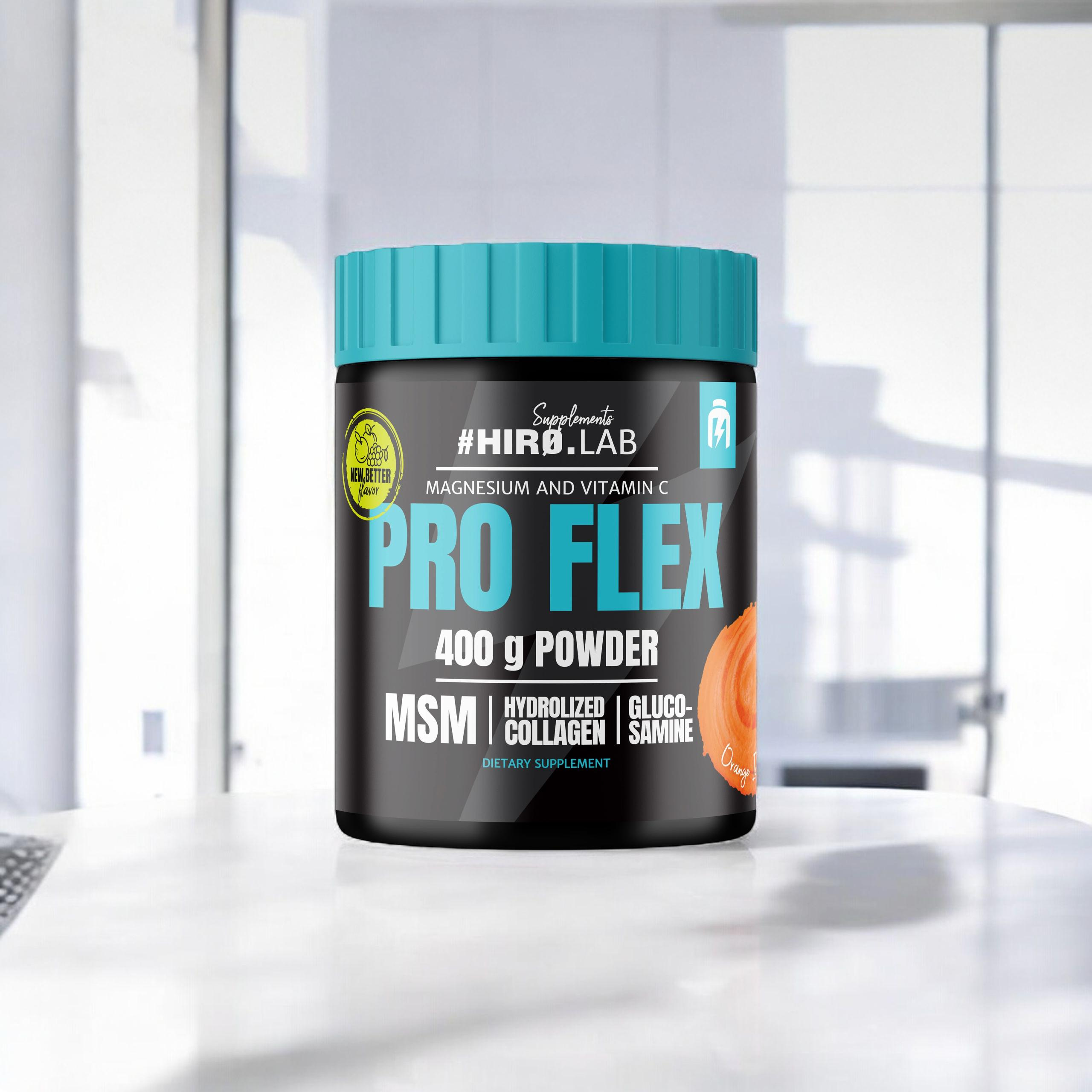 HIRO.LAB Pro Flex - 400g