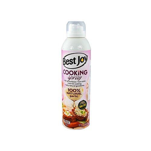 BEST JOY Cooking Spray Best Joy Oil - 2x 250ml - GARLIC