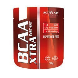 ACTIVLAB BCAA Xtra INSTANT - 500g