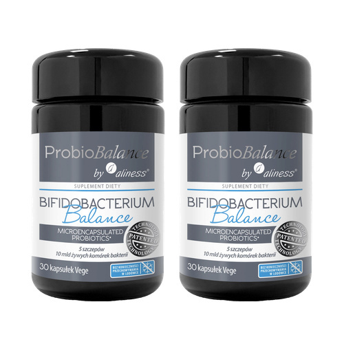 ALINESS ProbioBALANCE Bifidobacterium Balance 10mld - 2x 30vcaps