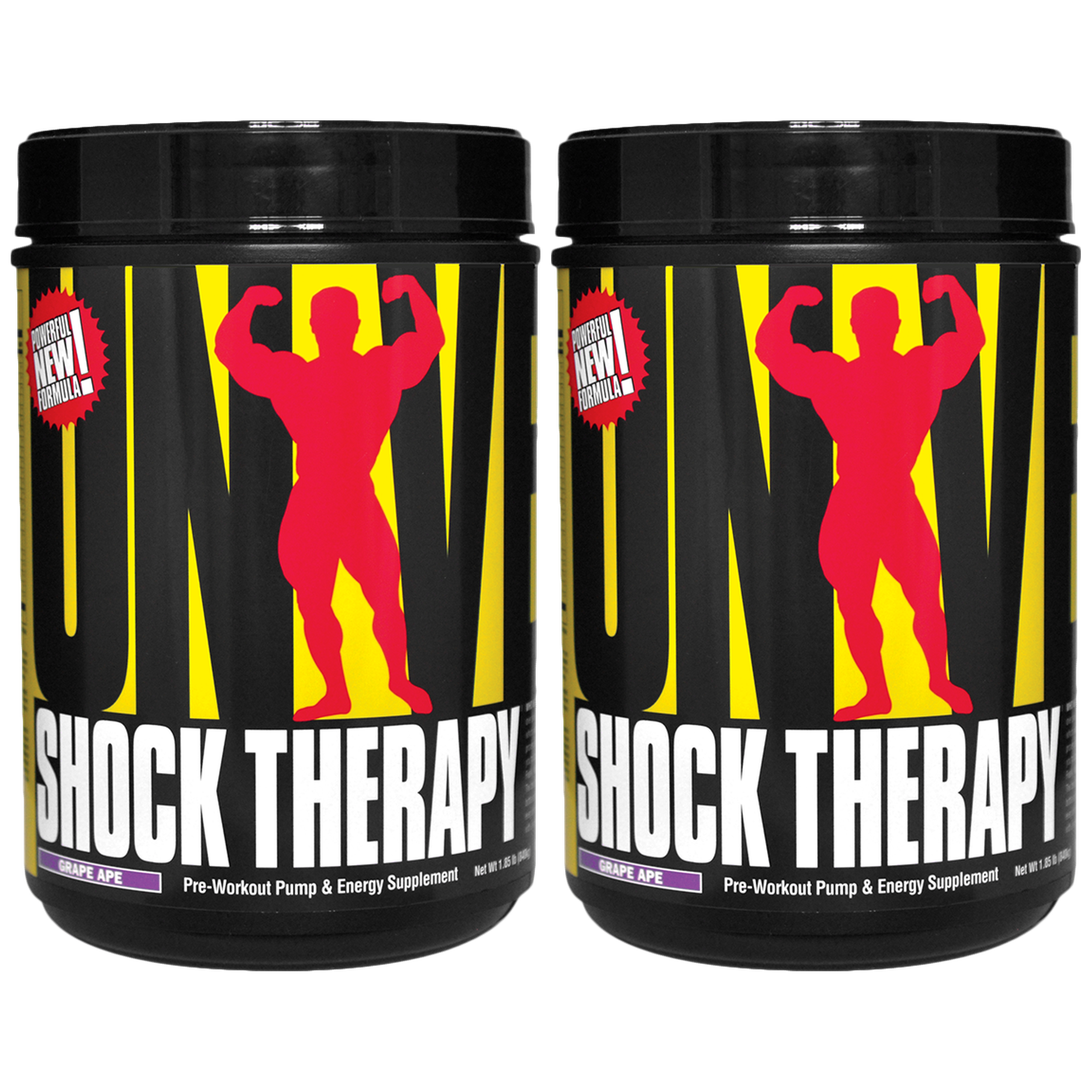 UNIVERSAL Shock Therapy - 2x 840g