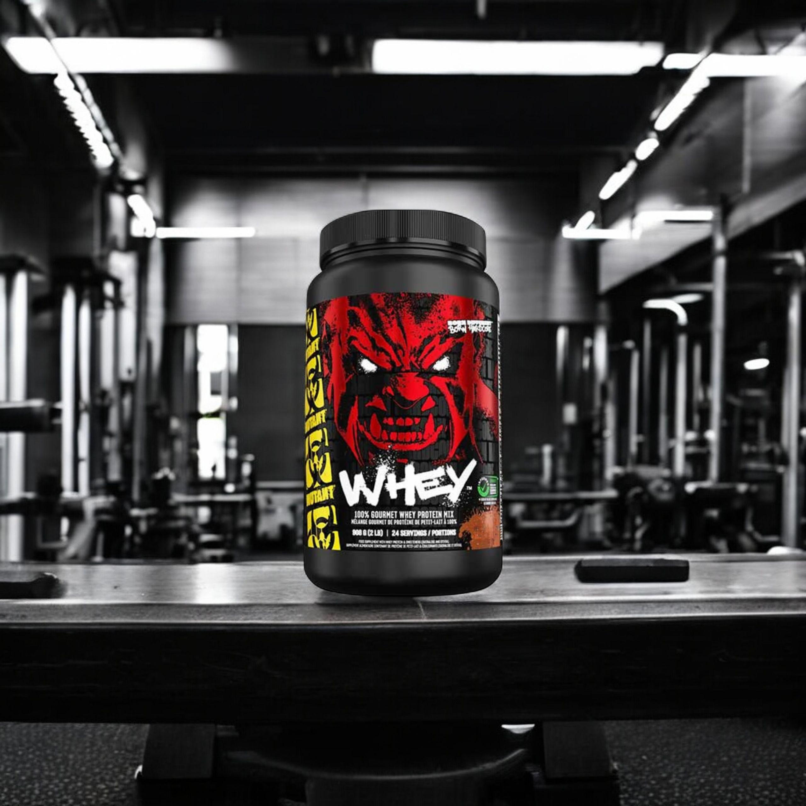 MUTANT Whey - 2x 908g