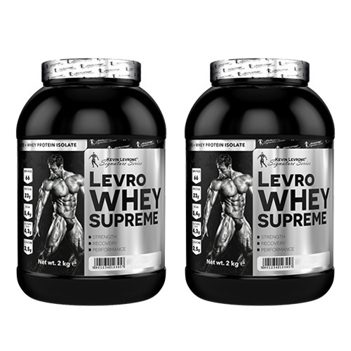 KEVIN LEVRONE Whey Supreme - 2x 2000g