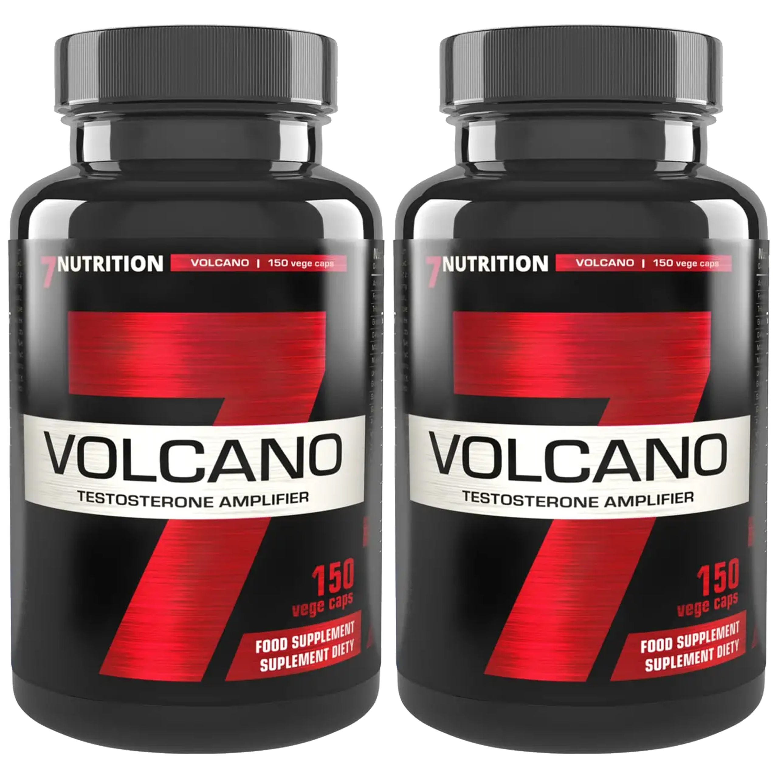 7 NUTRITION Volcano - 2x 150caps