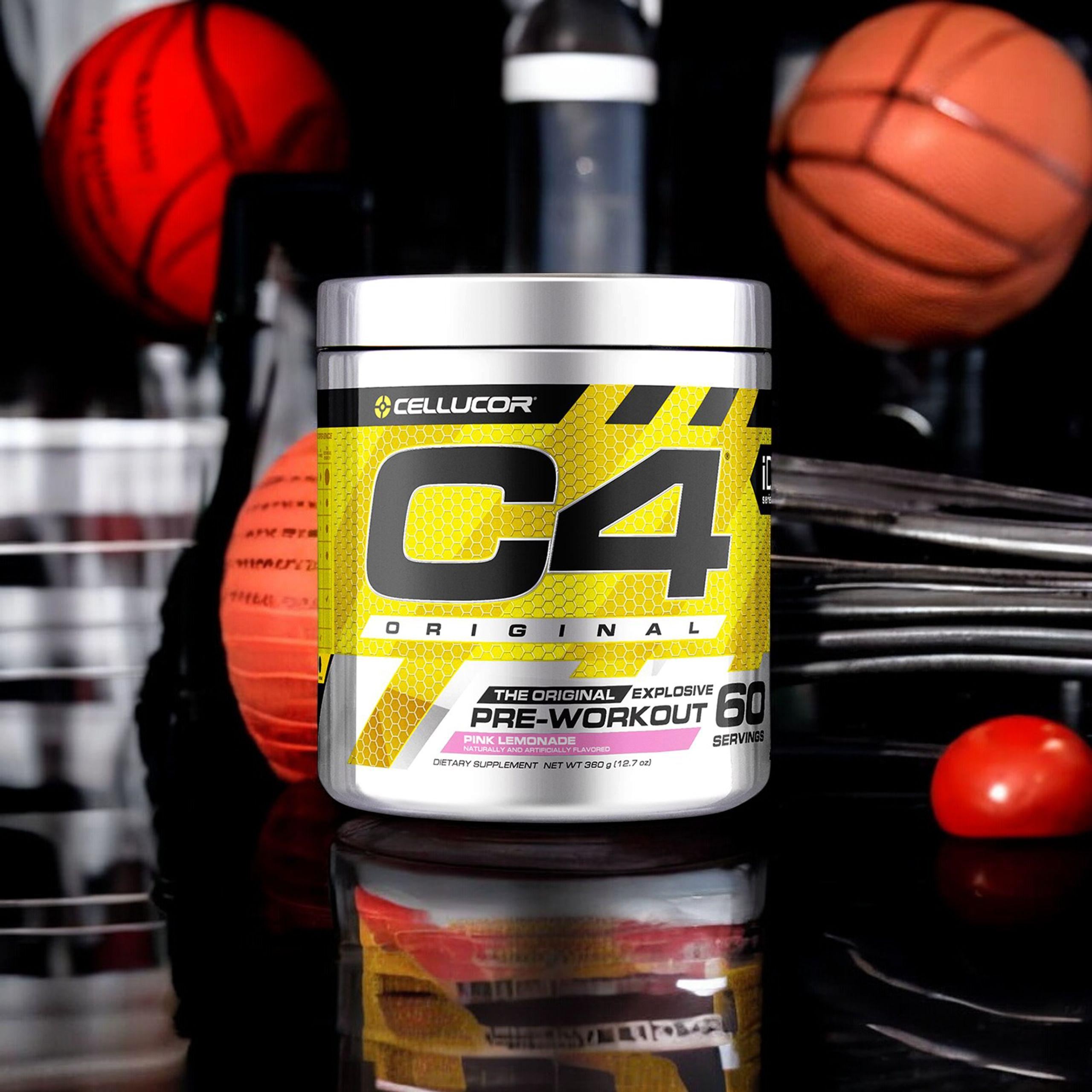 CELLUCOR C4 Original iD Series - 2x 60serv