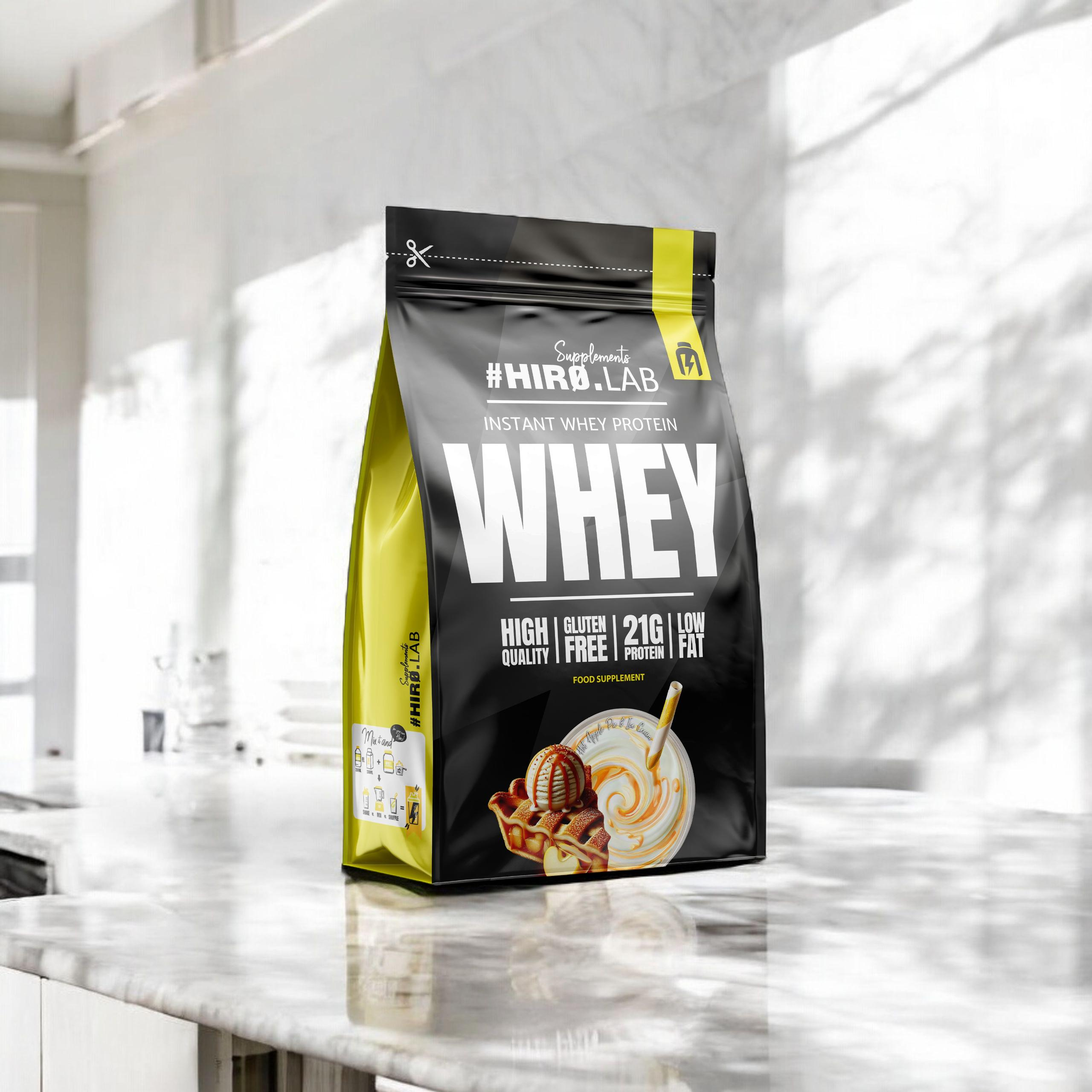 HIRO.LAB Instant Whey Protein - 750g