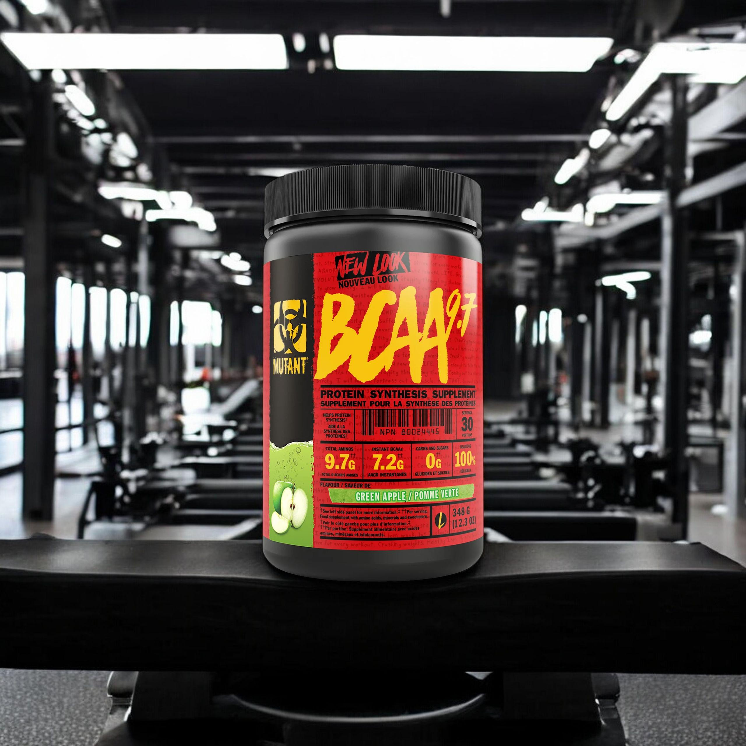 MUTANT BCAA 9.7 - 348 g