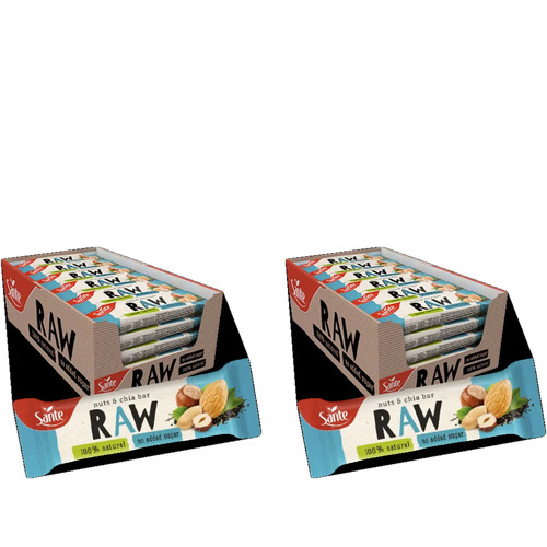 SANTE Baton Raw - 36x 2x 35g