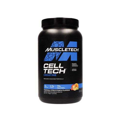 MUSCLE TECH Cell Tech Creatine - 1130g