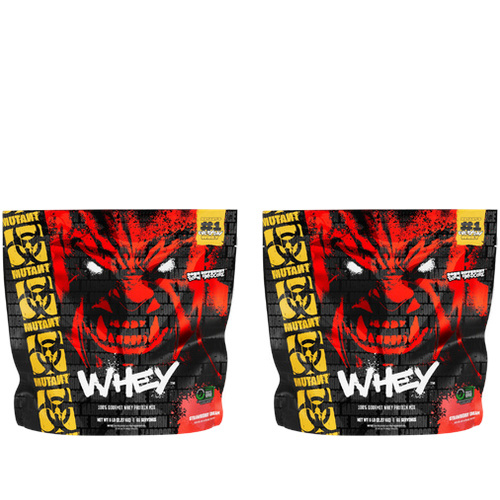 MUTANT Mutant Whey - 2x 2270g
