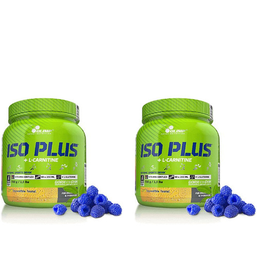 OLIMP Iso Plus Powder - 2x 700g