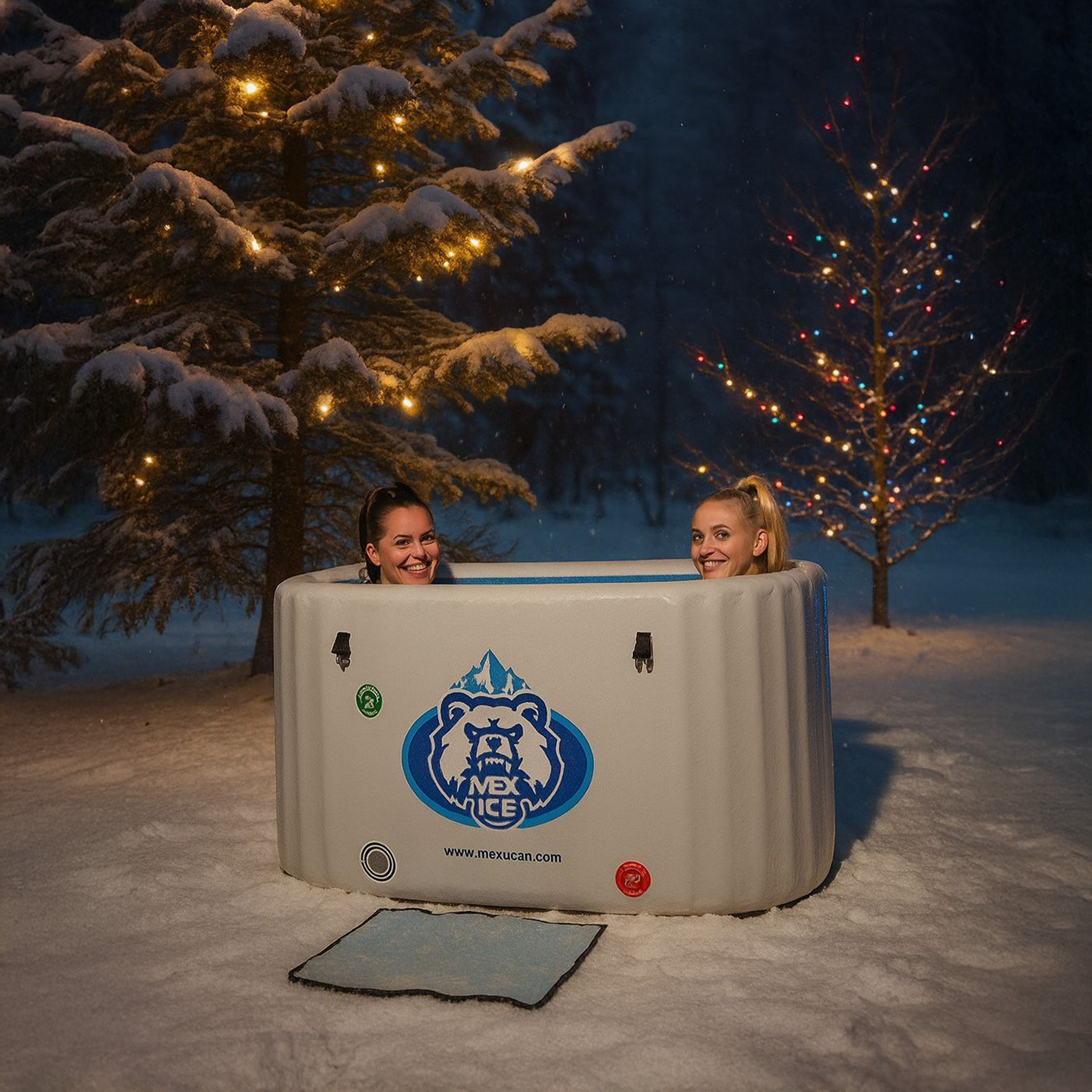 MEX ICE - Nadmuchiwana Wanna Deluxe