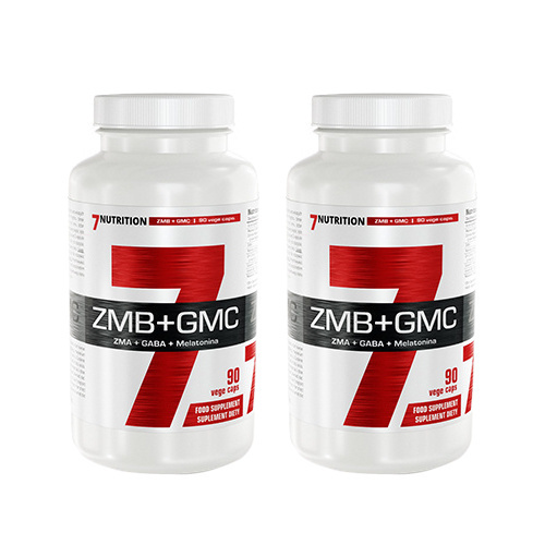 7 NUTRITION ZMB+GMC - 2x 90vcaps