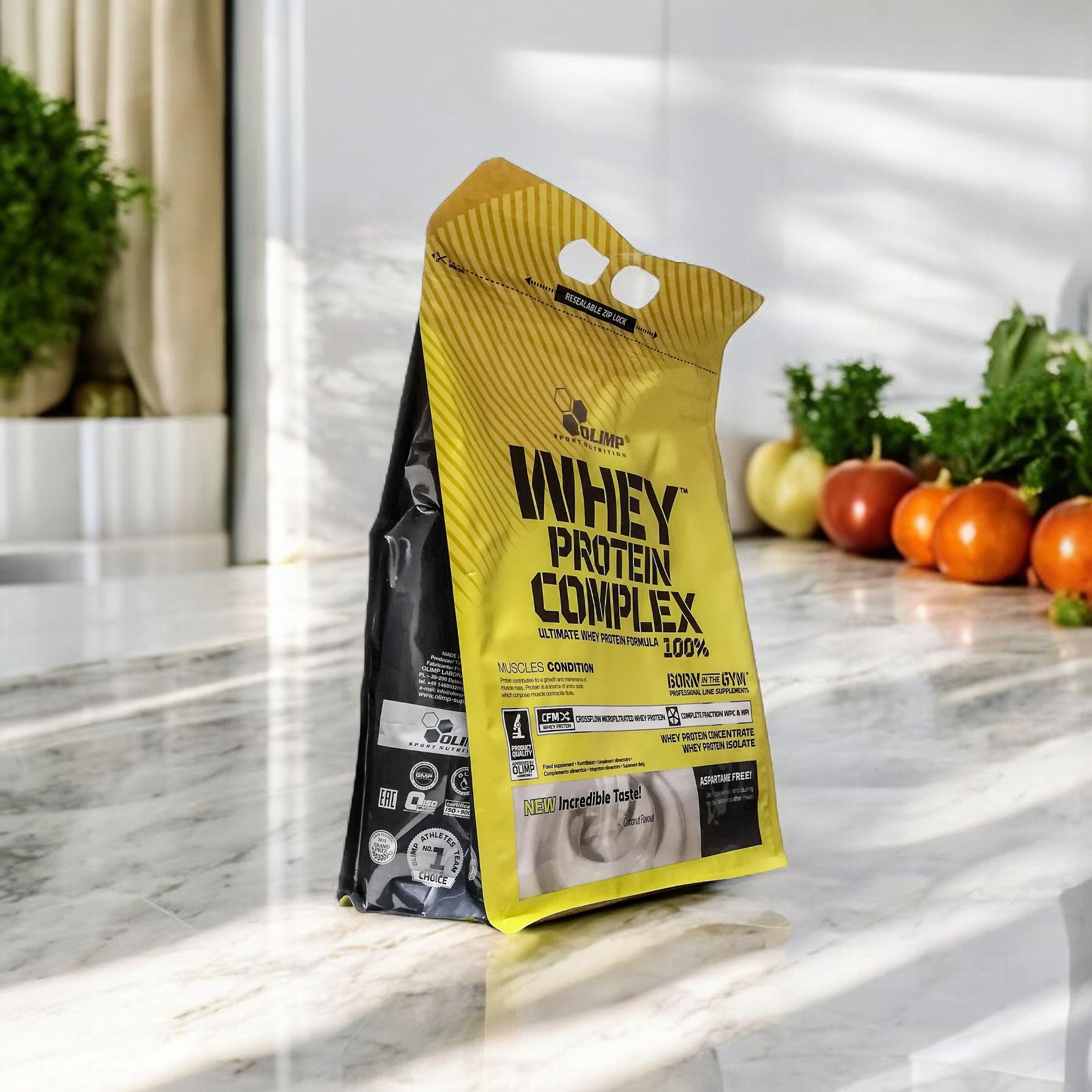 OLIMP Whey Protein Complex 100% - 2270g