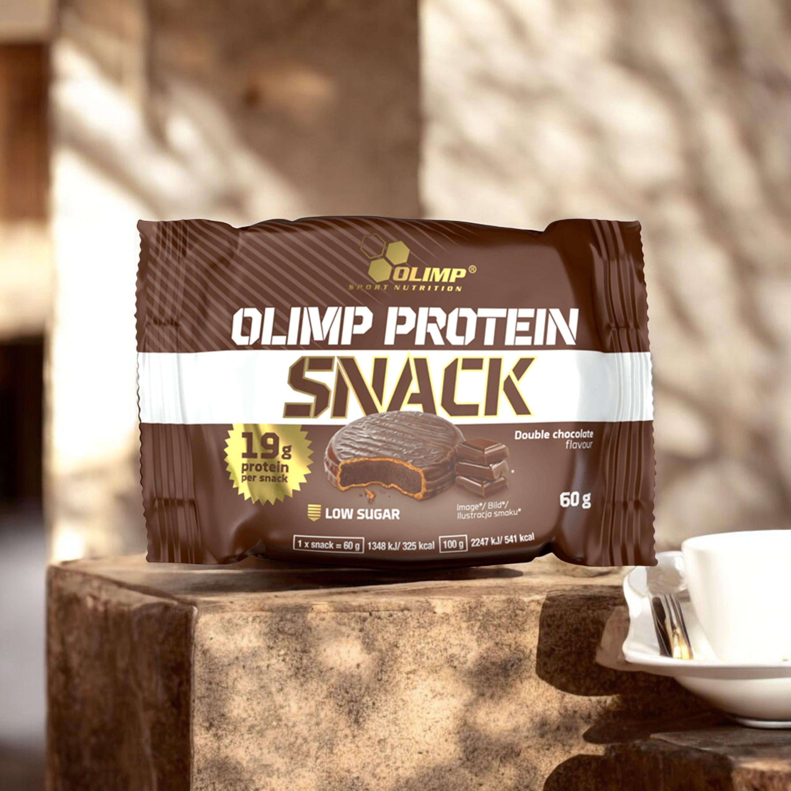 OLIMP Protein Snack - 2x 60g