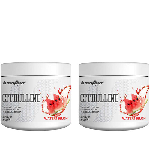 IRONFLEX Citrulline - 2x 200g - Cytrulina