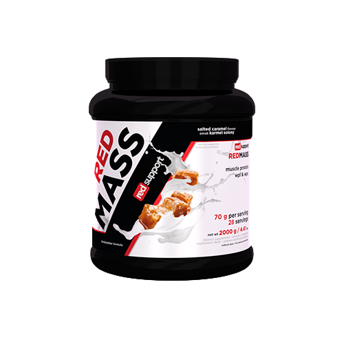 RED SUPPORT Red Mass - 2000g