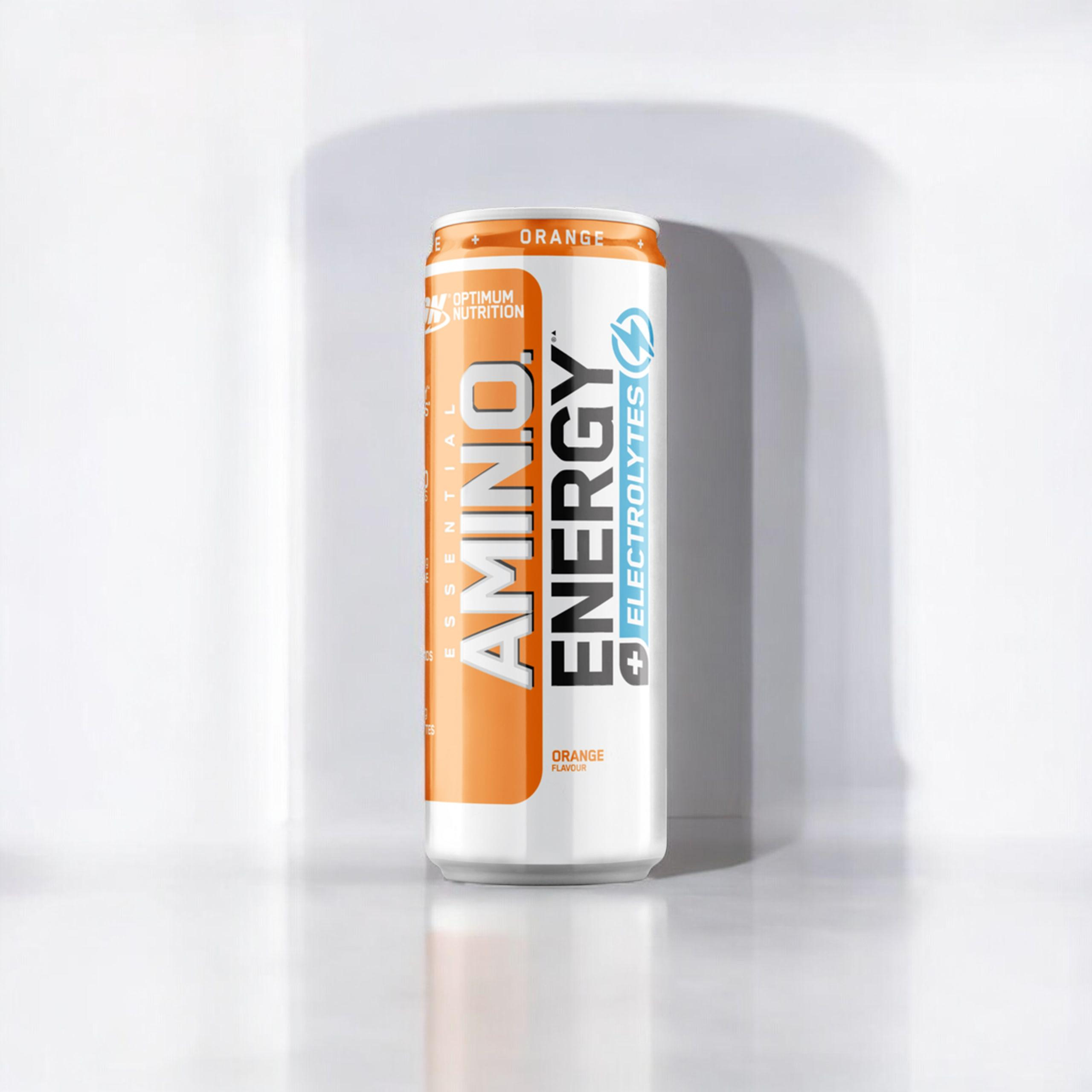 OPTIMUM NUTRITION Amino Energy + Electrolytes - 2x 250ml - Energy drink