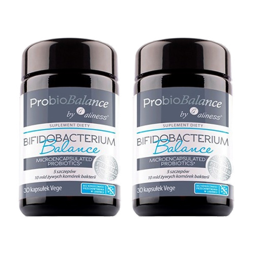 ALINESS ProbioBALANCE Bifidobacterium Balance 10mld - 2x 30vcaps