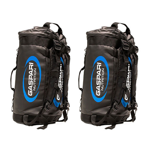 GASPARI NUTRITION Ultra-Premium Duffle Backpack - 2x Plecak sportowy