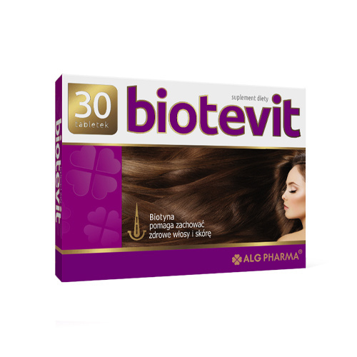 ALG PHARMA Biotevit - 30tabs.