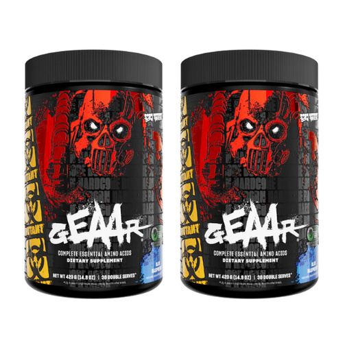 Mutant GEAAR - 2x 400g
