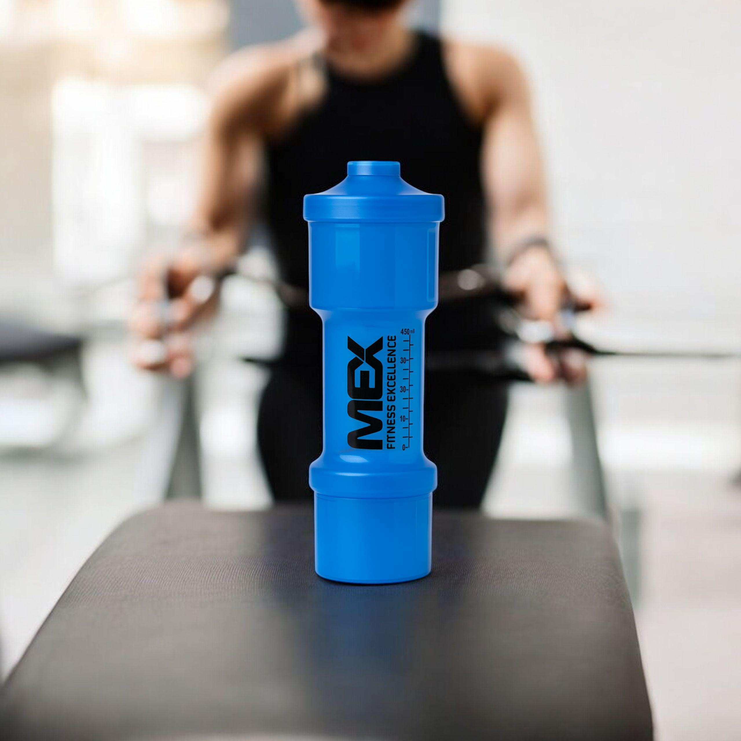 MEX NUTRITION - Multiple Shake - 500ml - Blue