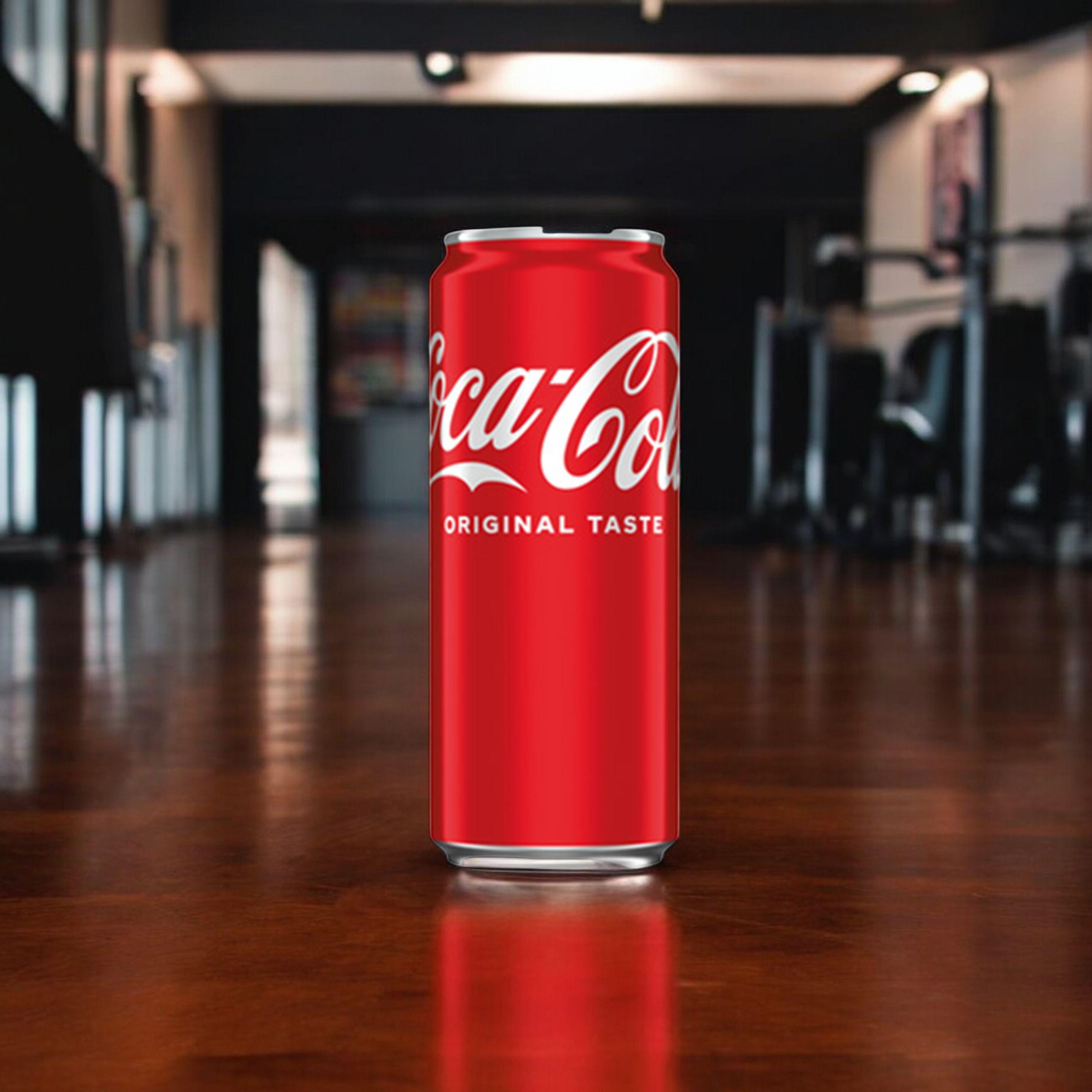 THE COCA-COLA COMPANY Coca-Cola - 2x 330ml