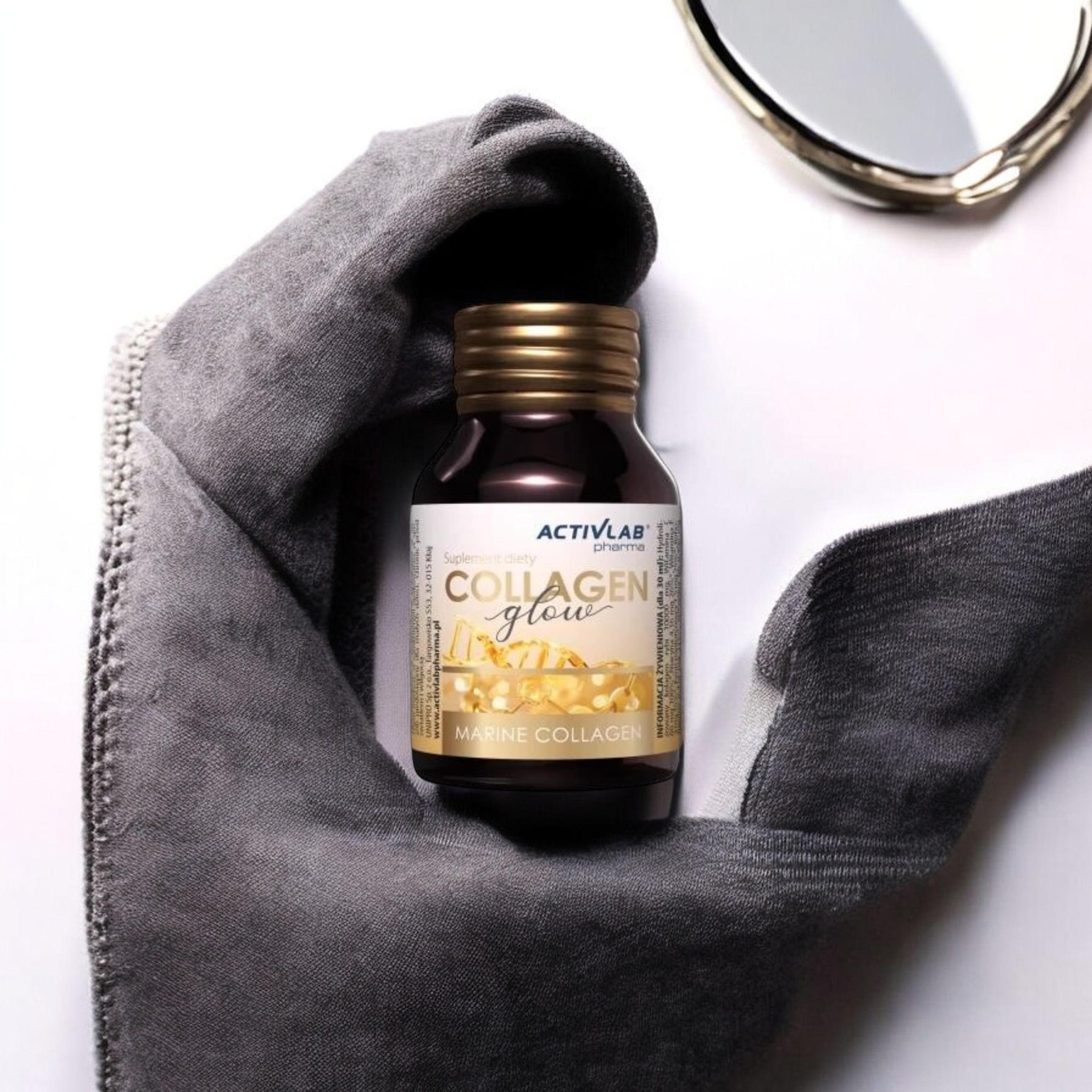 ACTIVLAB PHARMA - Collagen Glow Shot - 30ml - Marine