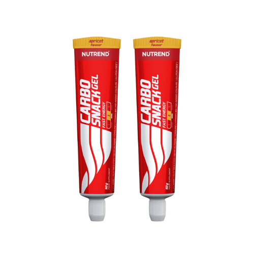NUTREND Carbosnack - 2x 50g (tubka)