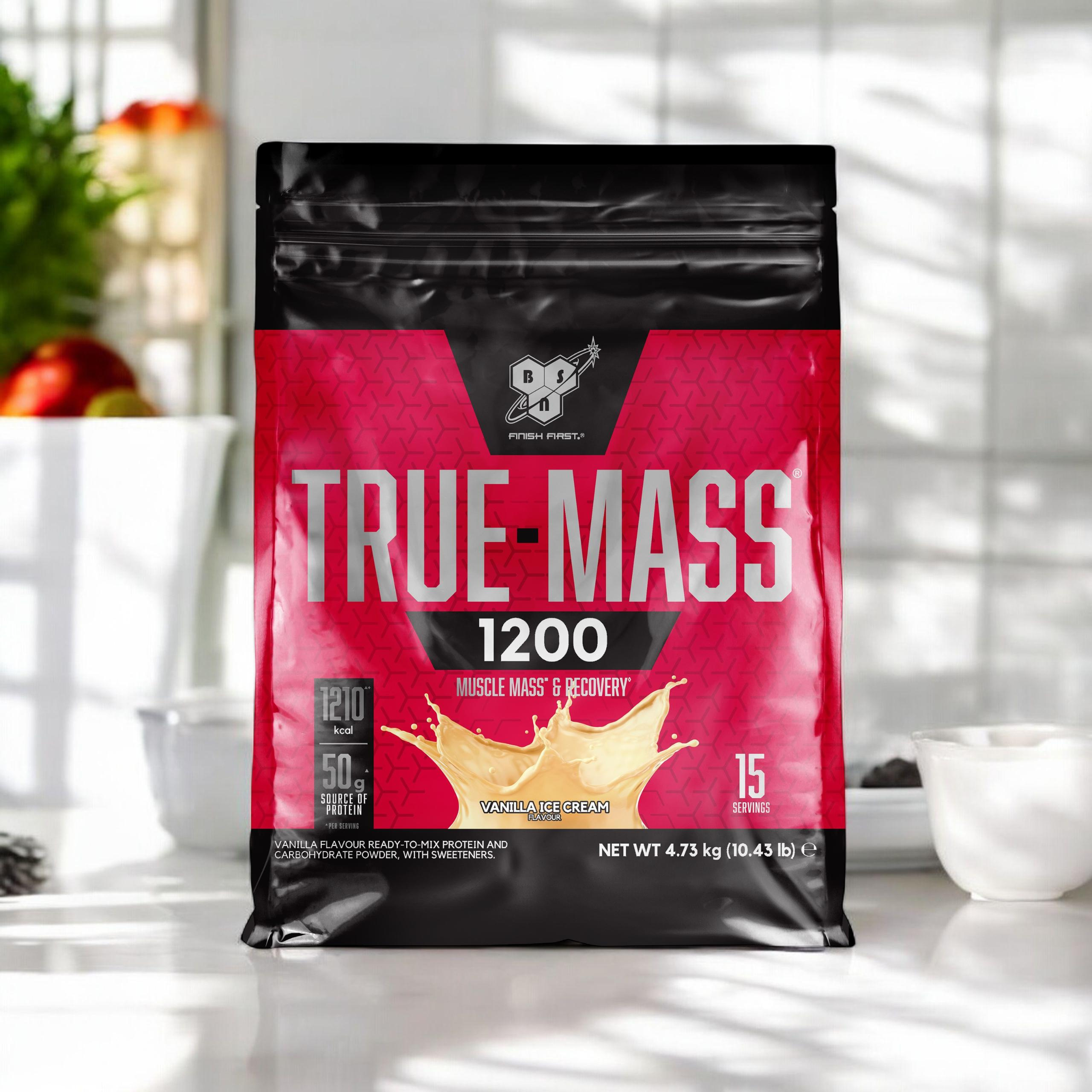 BSN True Mass 1200 - 2x 4730g