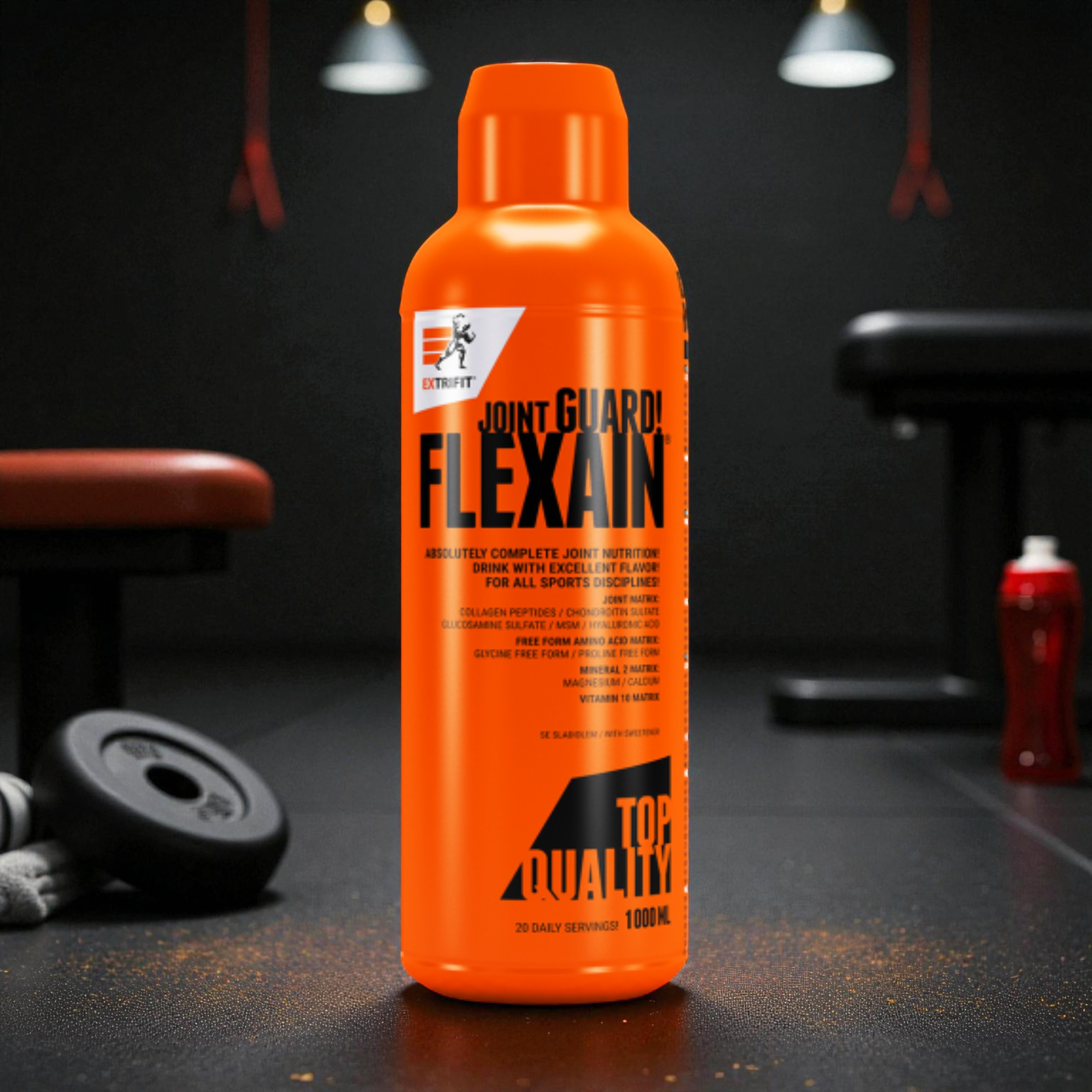 EXTRIFIT Flexain - 3x 1000ml