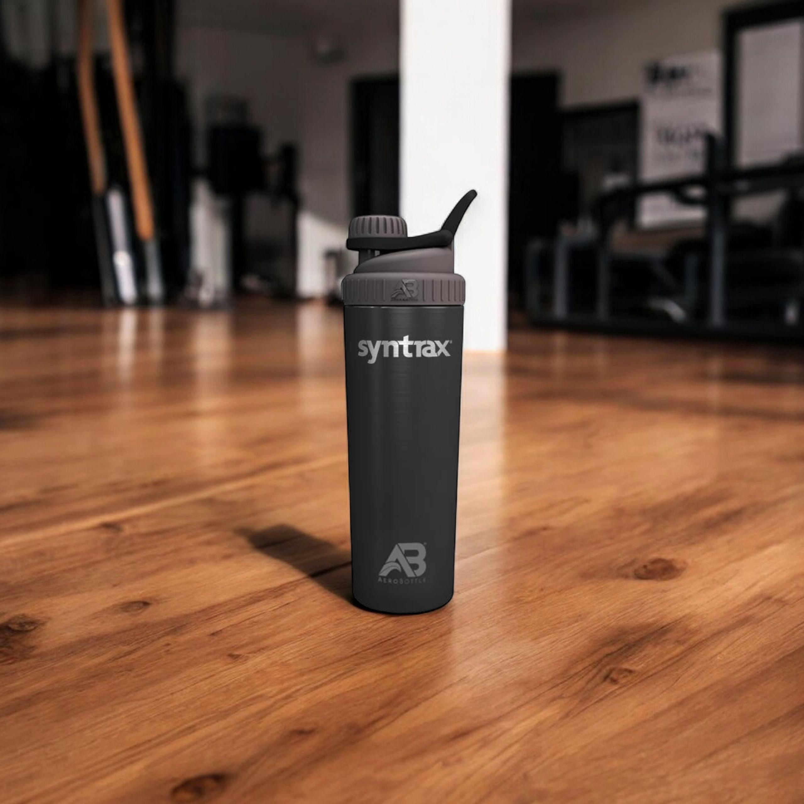 SYNTRAX - Aerobottle Primus Steel - 3x 946ml