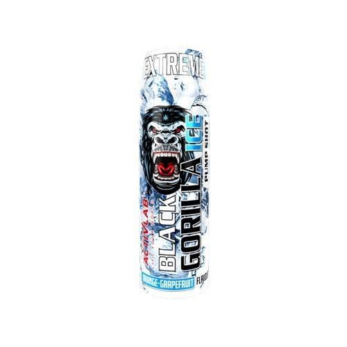 ACTIVLAB - Black Gorilla Ice Pump Shot - 80ml - Orange Grapef