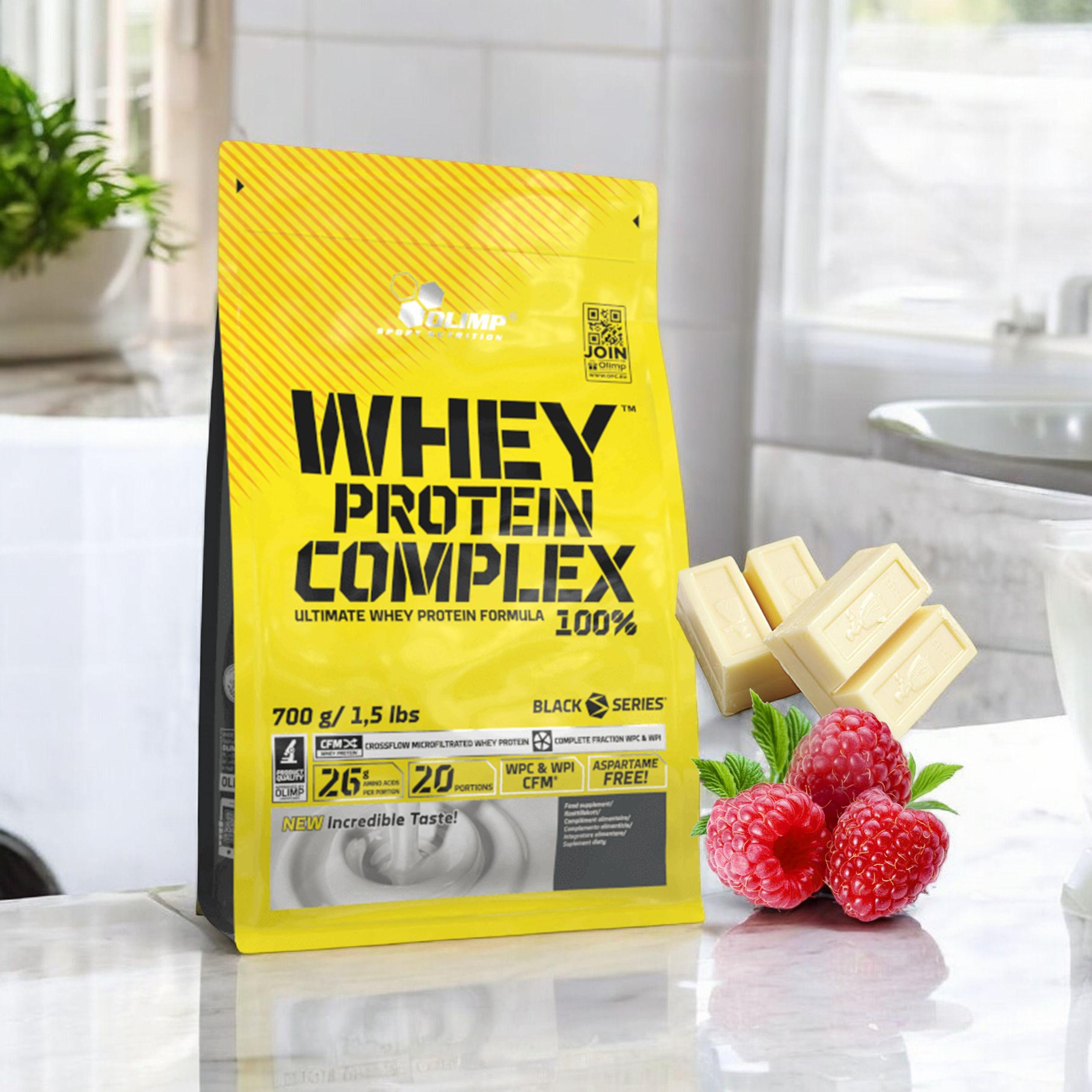 OLIMP Whey Protein Complex 100% - 3x 700g