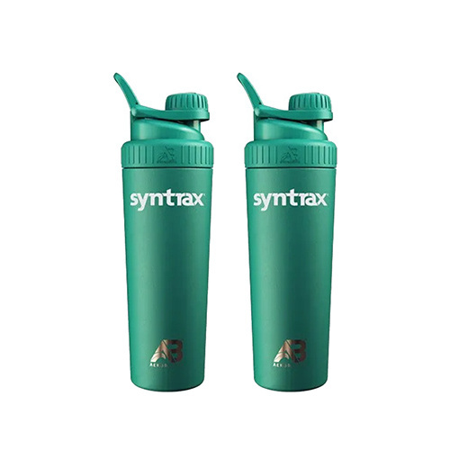 SYNTRAX - Aerobottle Primus Steel - 2x 946ml 