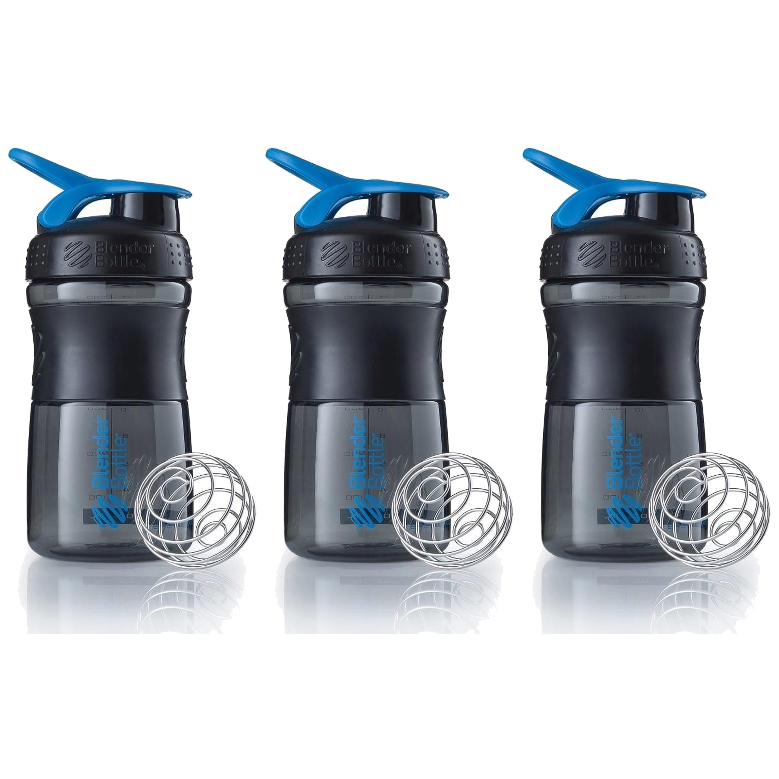 BLENDER BOTTLE Sportmixer - 3x 500ml
