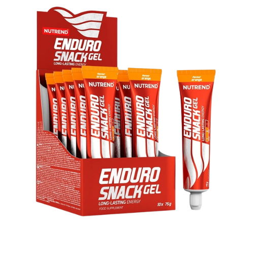 NUTREND - Endurosnack - 10x 3x 75g