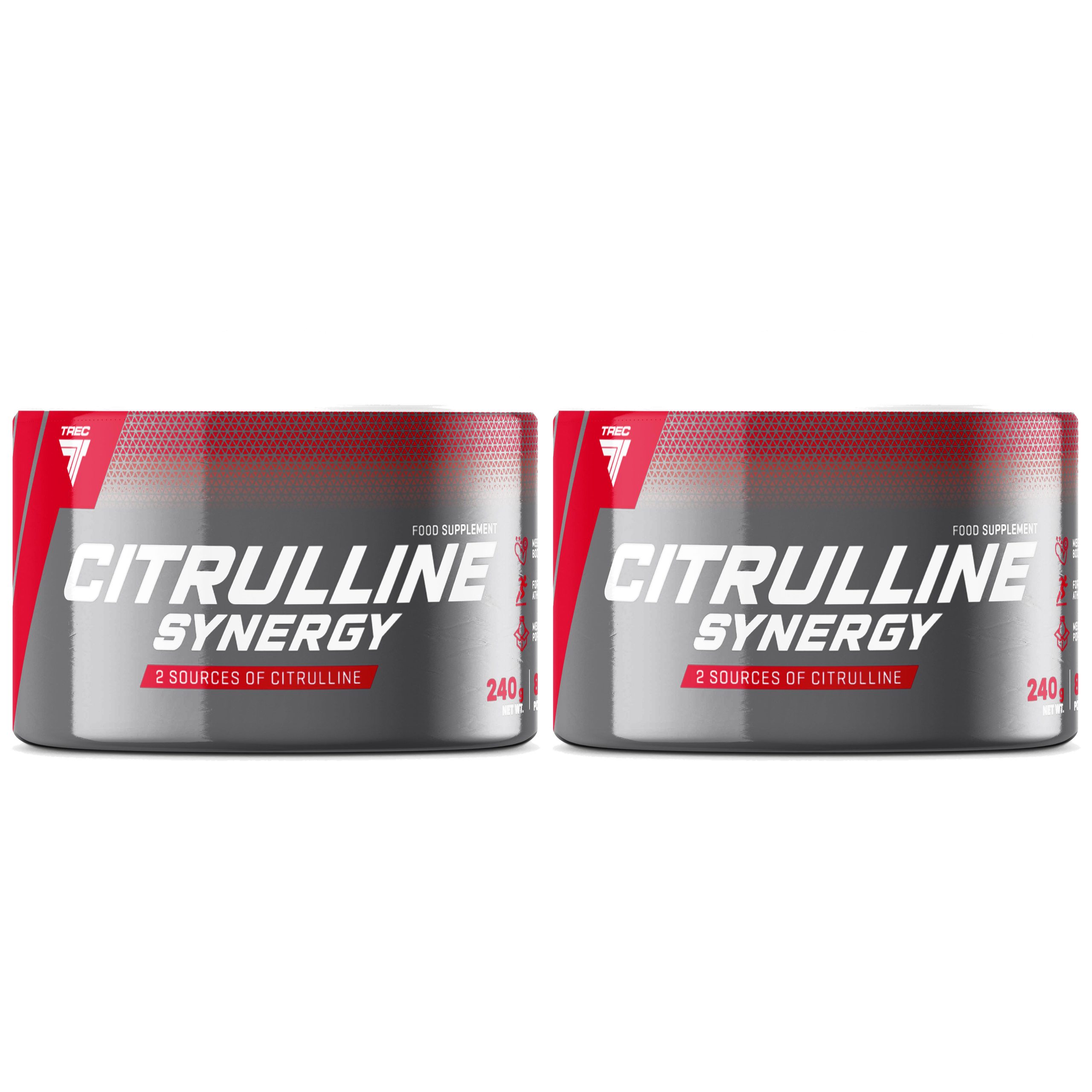 TREC Citrulline Synergy - 2x 240g